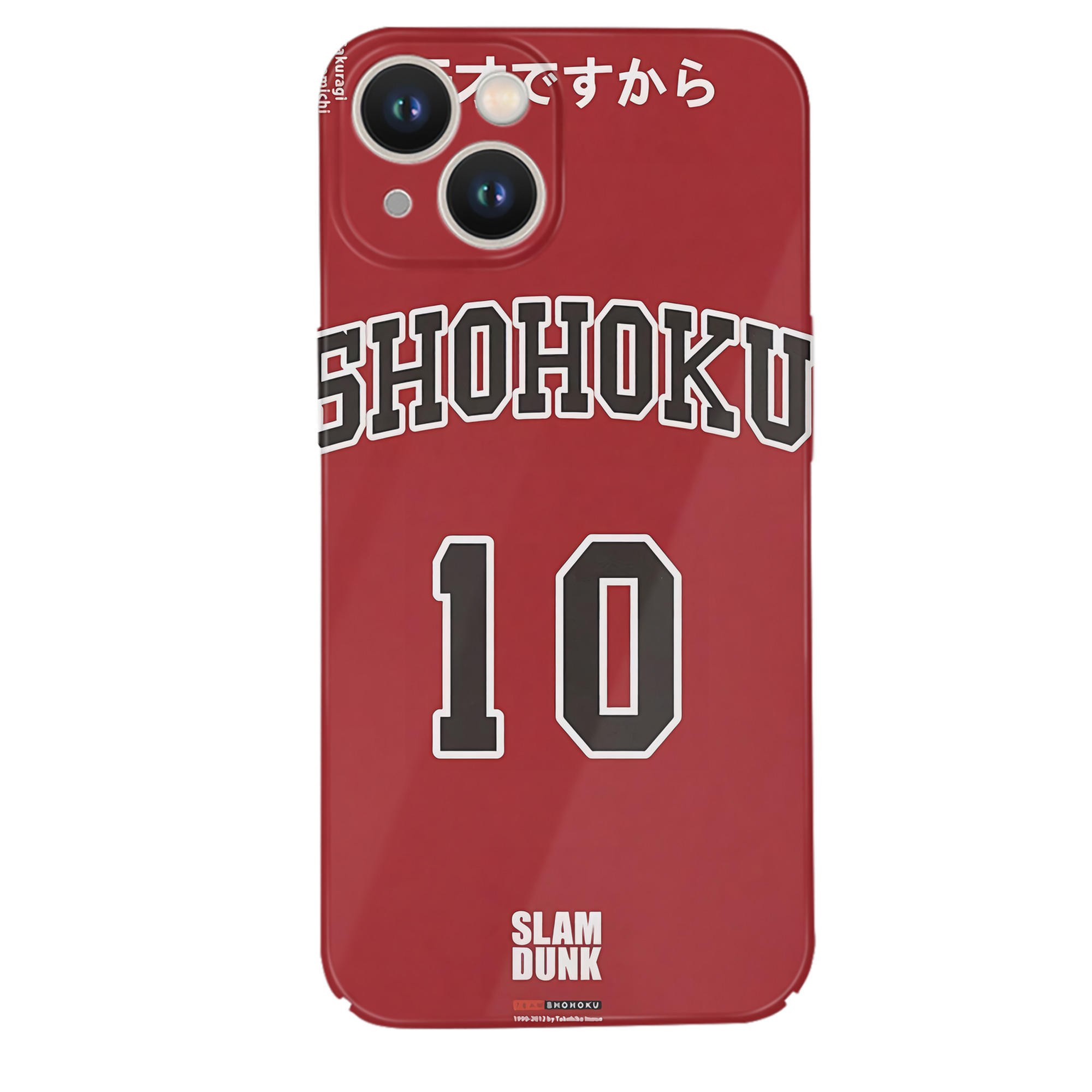 （画像用） SLAM DUNK／スラムダンク 【iPhone 14シリーズ対応】ハードケース